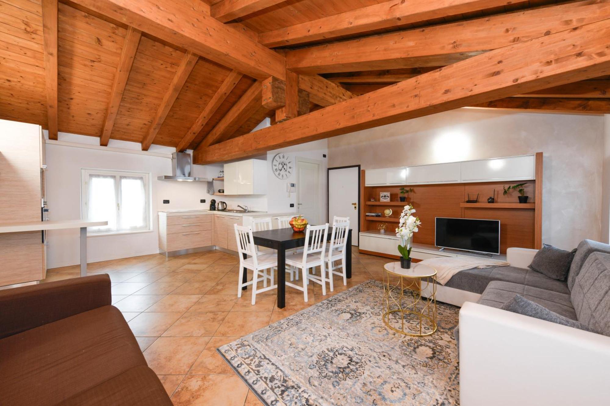 Wendy Apartment- Twobedroom & Pool & Parkprivatefree & Sports Desenzano del Garda Exterior foto