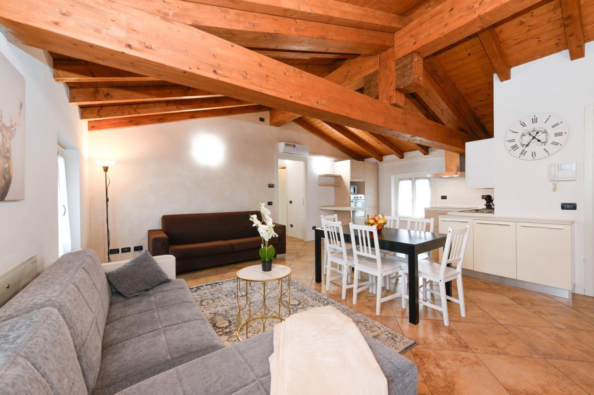 Wendy Apartment- Twobedroom & Pool & Parkprivatefree & Sports Desenzano del Garda Exterior foto